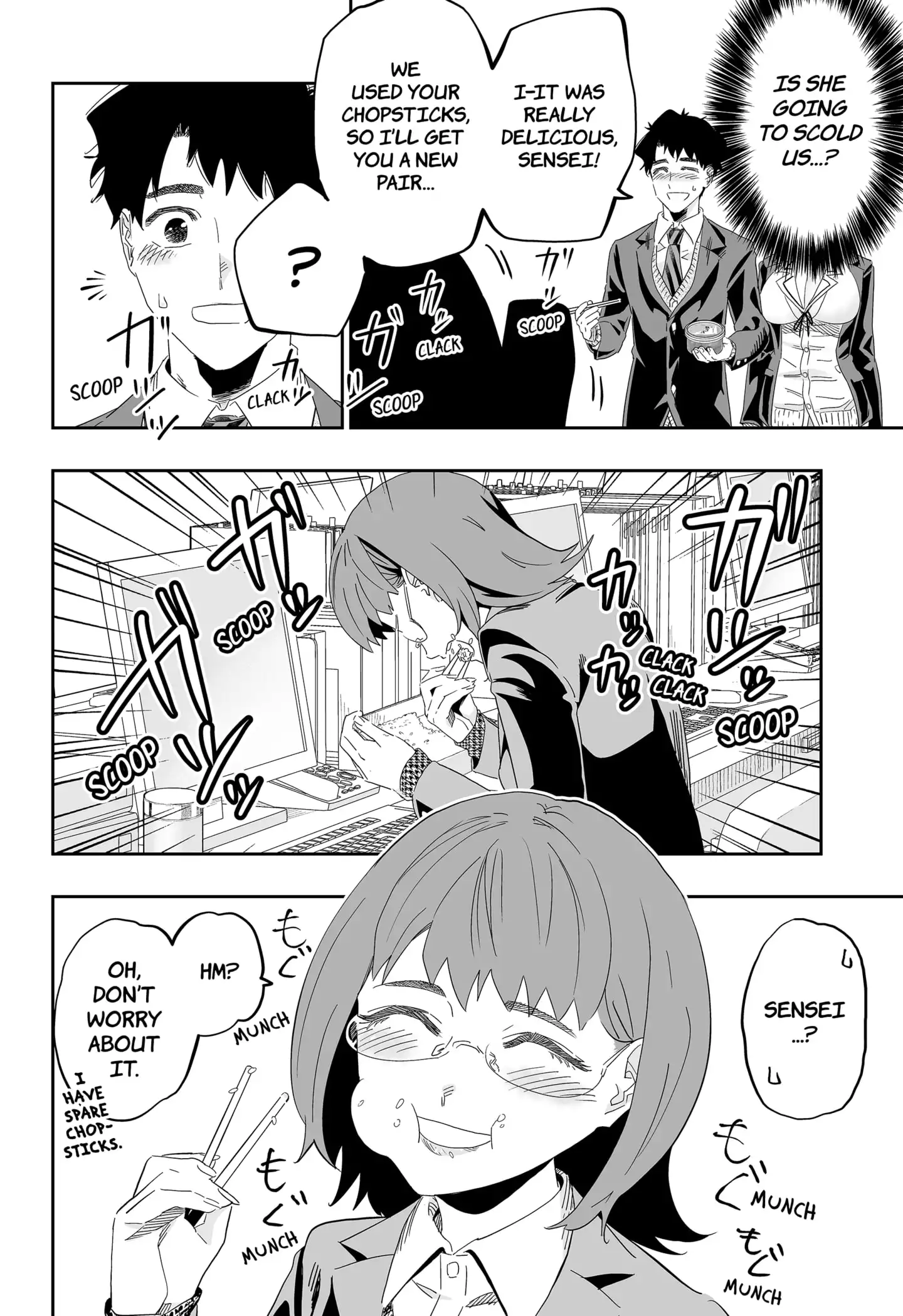 Dosanko Gyaru Is Mega Cute Chapter 91 10